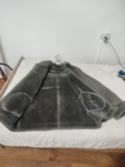 Продам дублёнку  мужскую