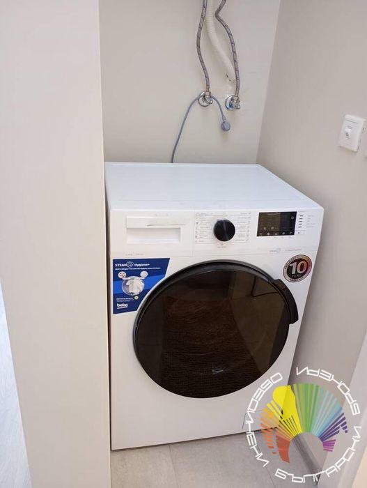 Дава се под наем Тристаен апартамент в Бургас, Изгрев - 85 кв.м за 816 € - Снимка #7