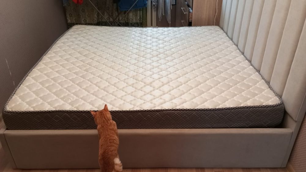 Продам кровать очень хорошая