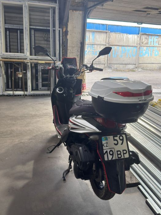Мапед Samurai 150cc