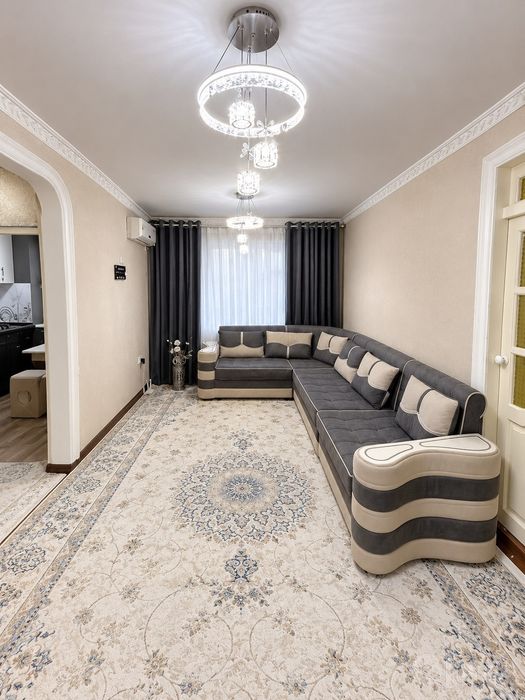 Квартира 3 хонали 52м²