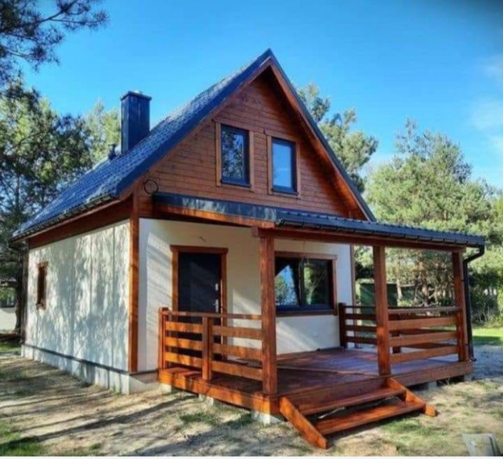 Căsuțe de vânzare de grădină sau de vacanță chiar și de locuit permane