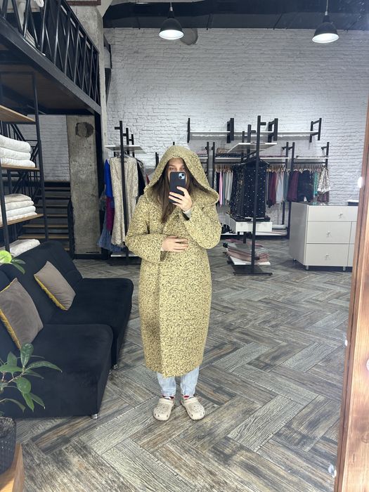 Продам пальто