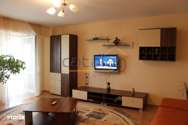 Apartament cu 2 camere de inchiriat in zona Tineretului metrou