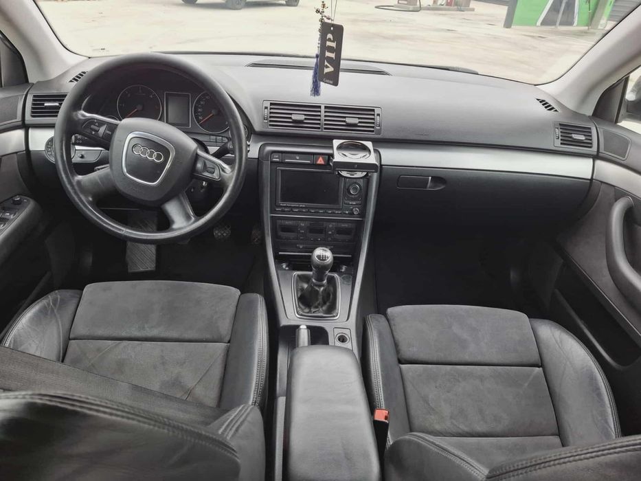 Audi a4 b7 2.0 tdi