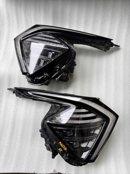 HYUNDAY Kia Byd Mersedes Бамперы, фары, капот, крыло