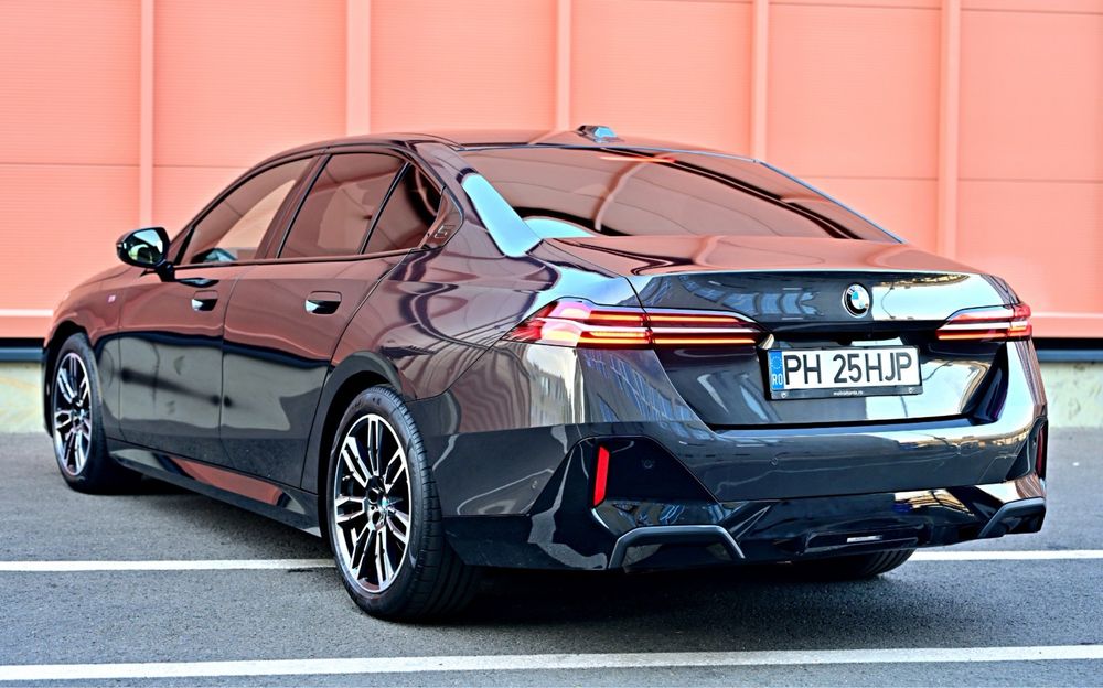 Bmw 520 pachet M