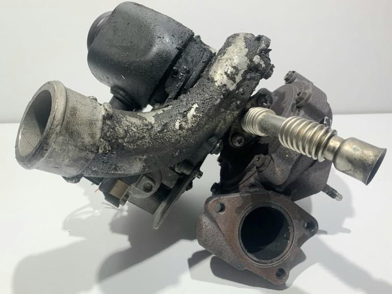 Turbo Audi A4 8K2, B8 2.7 tdi CANA; CGK 059145721D