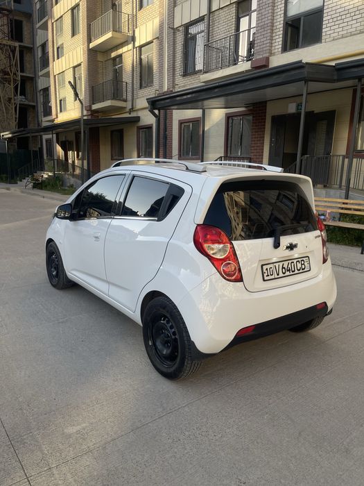 Продается chevrolet spark