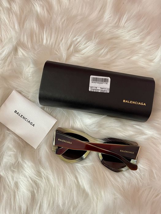 Ochelari soare Balenciaga