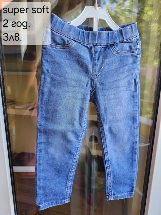 Дрешки за момиченце