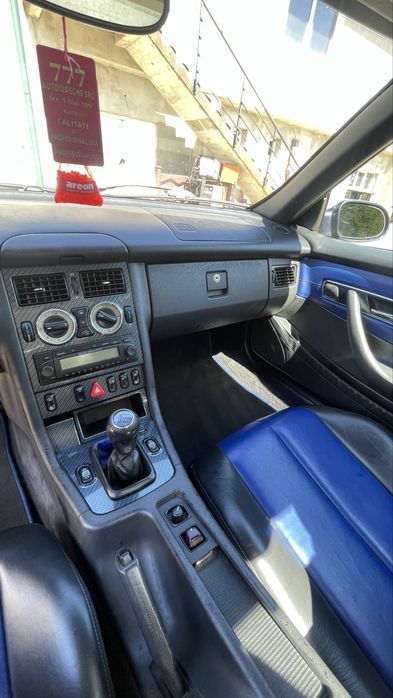 MERCEDES-BENZ SLK 1997 — imagine 5