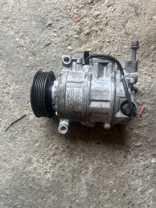 Compresor clima audi A6,A4-2.7tdi 3.0tdi  ( 2004-2011)