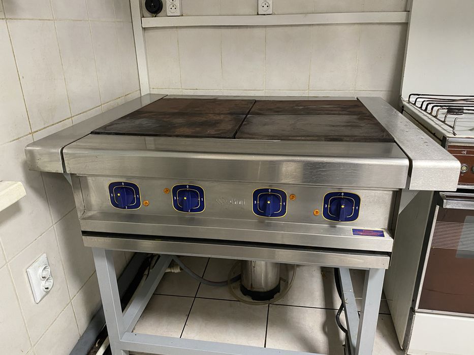 Продам профессиональное оборудование доя кухни