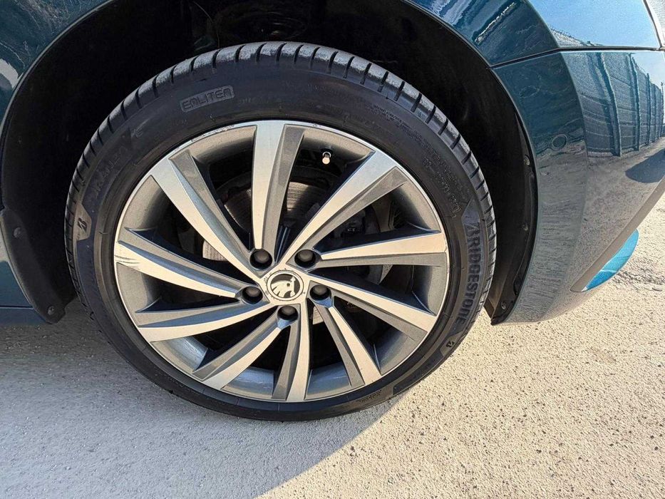 Skoda Octavia Style 2.0 TDI DSG