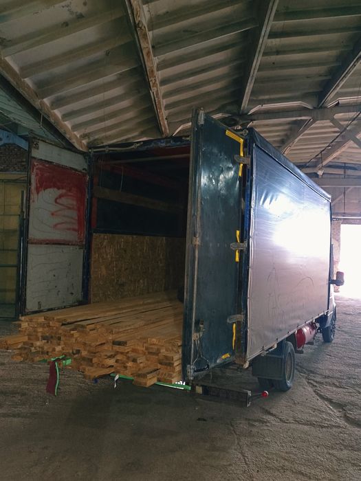 Услуги грузоперевозки газель