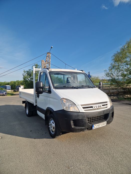 Iveco Daily  BASCULABIL 3,5T