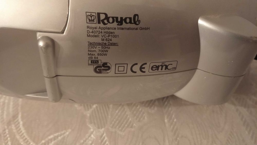 Мини прахосмукачки