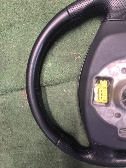 Volan piele original VRS Skoda Octavia 2