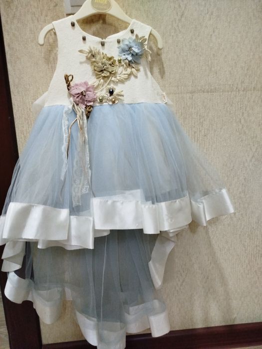 Платье на рост 89-год