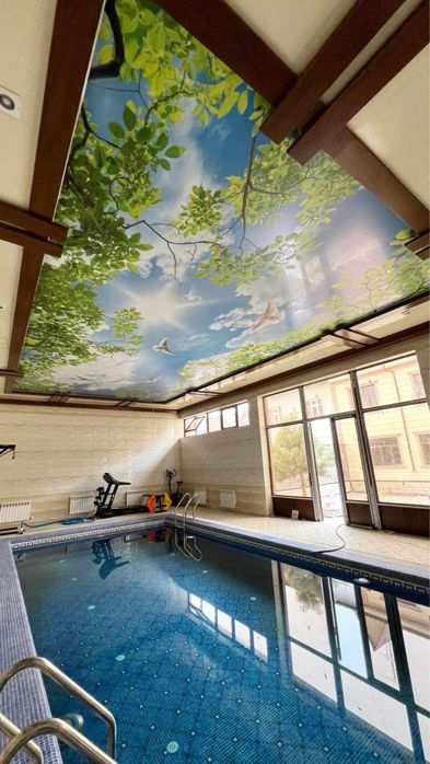 Natyajnoy potolok natijnoy potolok натяжные потолки