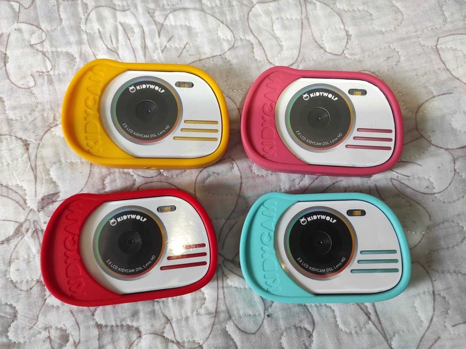 jucarie aparat foto-camera video,cadoul perfect pentru copii !