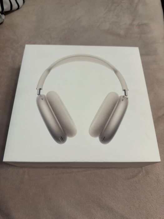 Airpods max starlight usb c