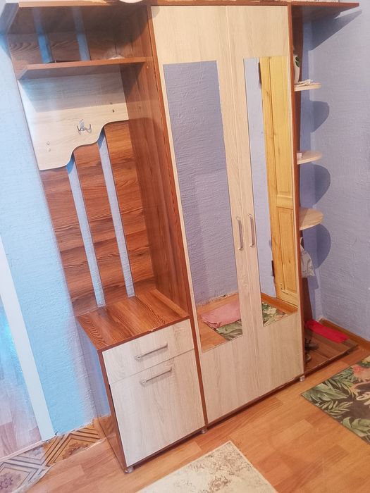 Арзан багада мебель