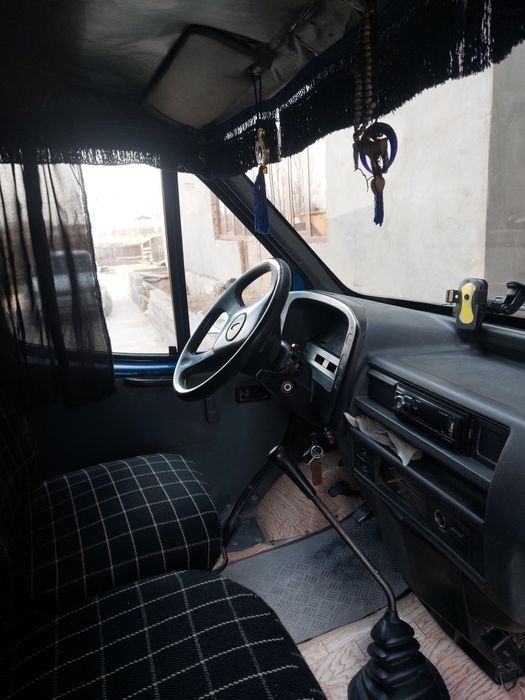 Bortli tent qilingan fort sotiladi