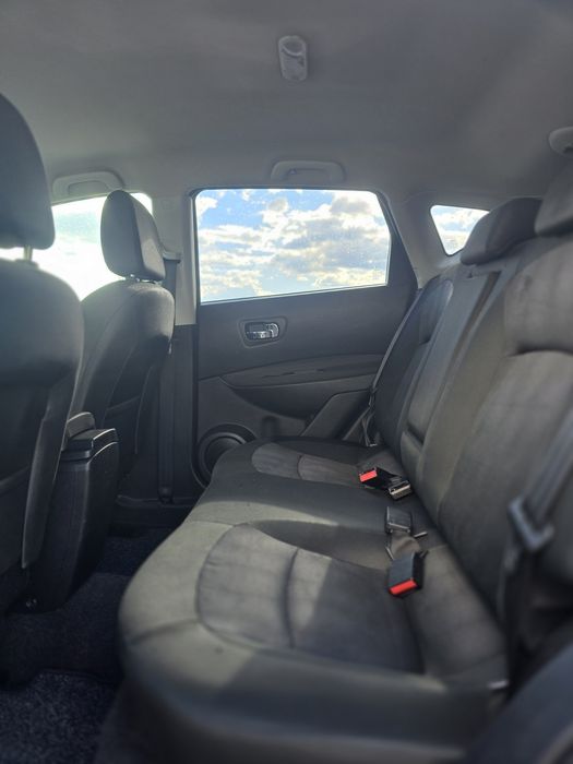 Nissan Qashqai 2012 1.6dci RATE GARANTIE