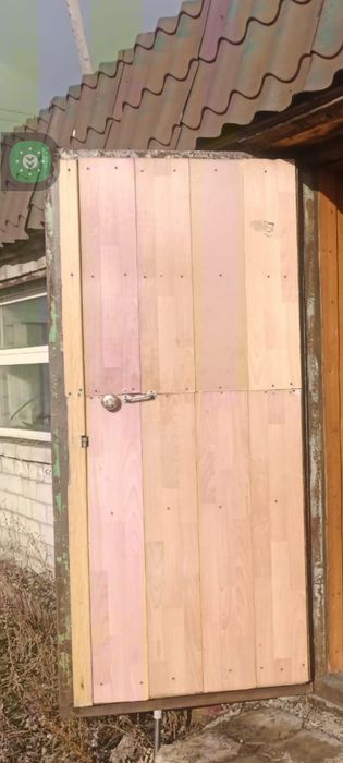 Продам дверь металлическую
