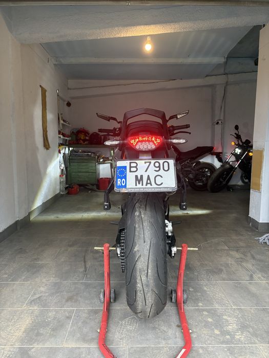 KTM Duke 790 2023 - garantie inca 3 ani