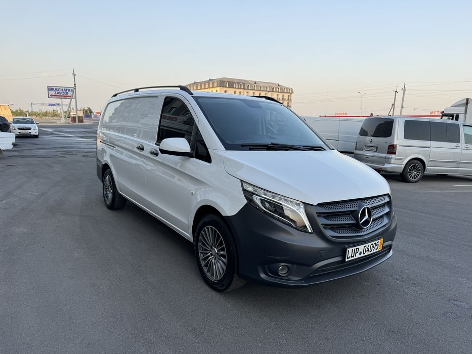 Mercedes Vito W447 Sotiladi!
