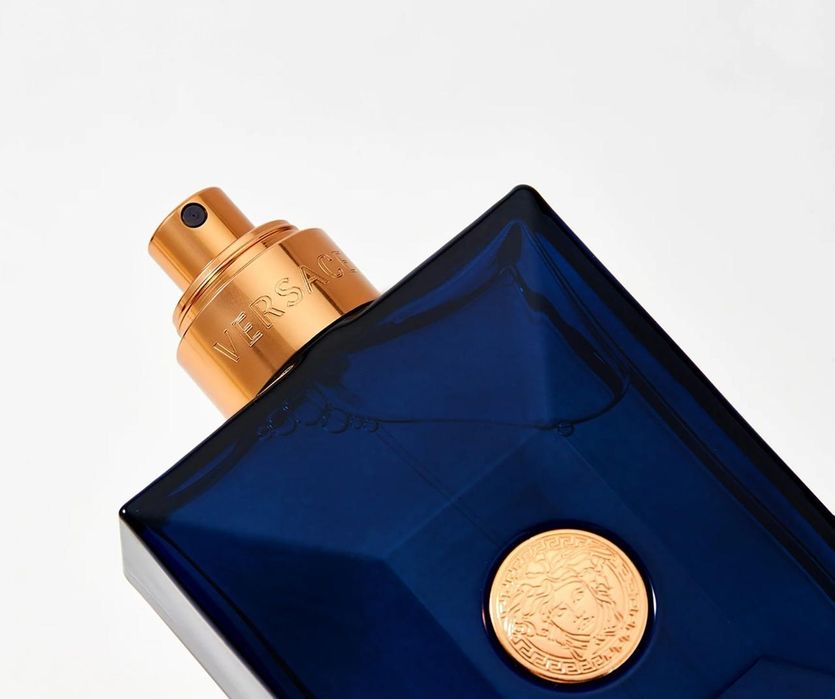 VERSACE dylan blue новая 100мл