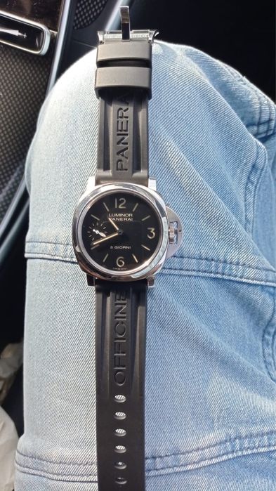Panerai Lumina Madina 1950 Automatic