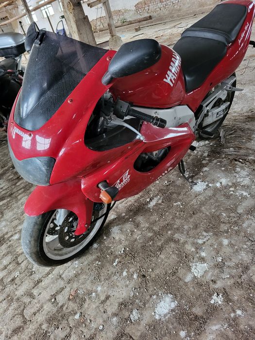 Yamaha YZF 1000 R - НА ЧАСТИ