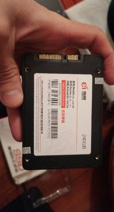 Ссд диск 240Gb - 512 Gb