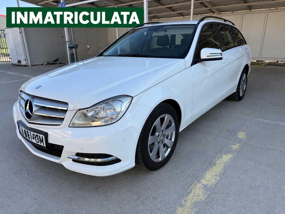 Mercedes-Benz C