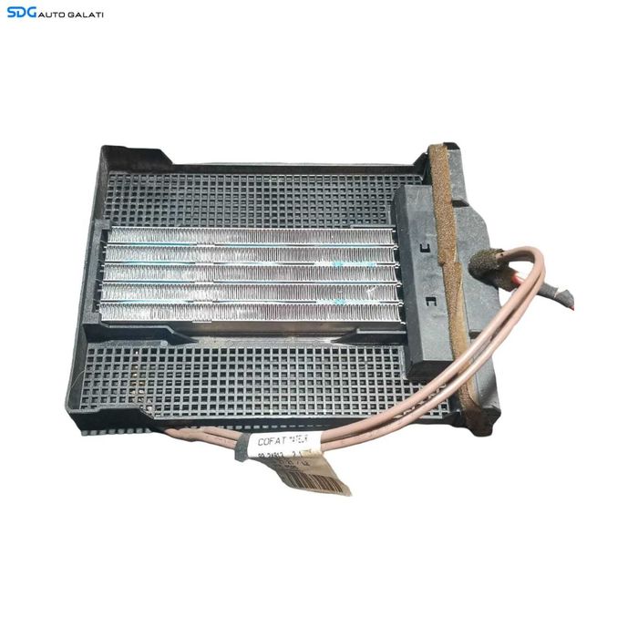 Radiator Rezistenta Electrica Caldura Incalzire Bord Volkswagen Polo 6R 2009 - 2016 Cod 6R0963235 [M9625]