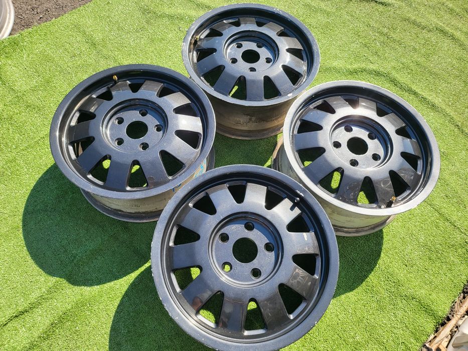 Лети джанти 15 5х112  VW,Audi,Skoda,Seat