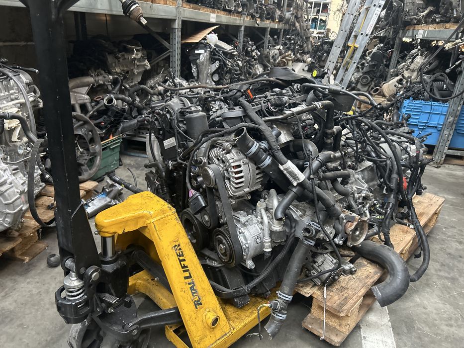 Motor Touareg 2.0 tsi cod:DNE