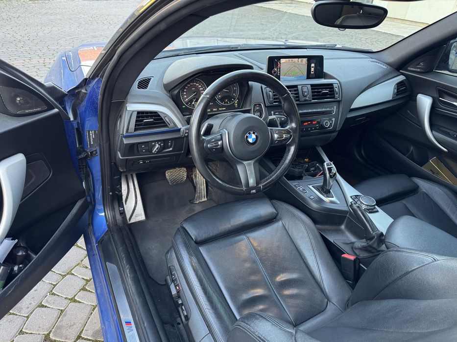Bmw 225D F22 / seria 2(f10,f30, f01, f13)