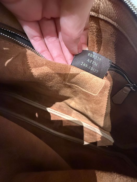 Fendi Simply Medium чанта