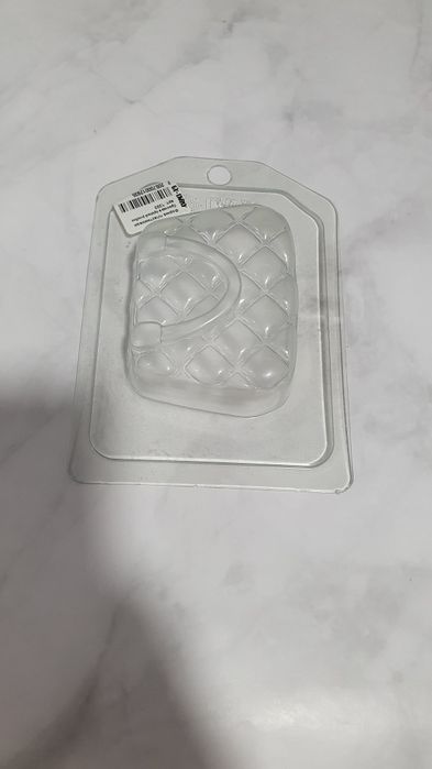 Пластиковые формы для мыла