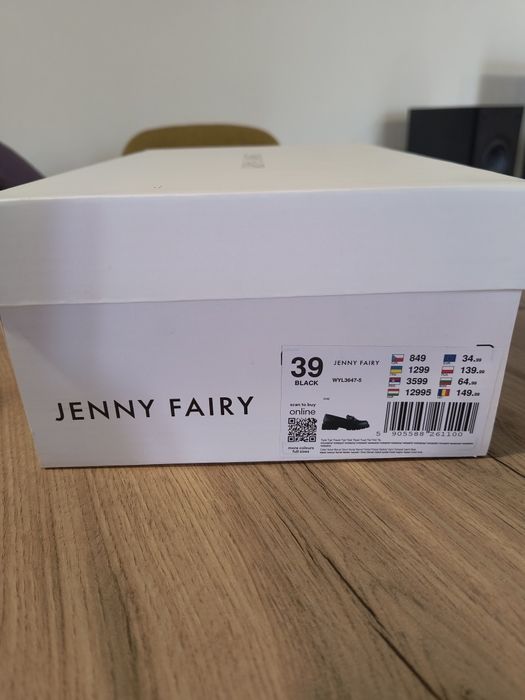 Лоуфъри  Jenny Fairy