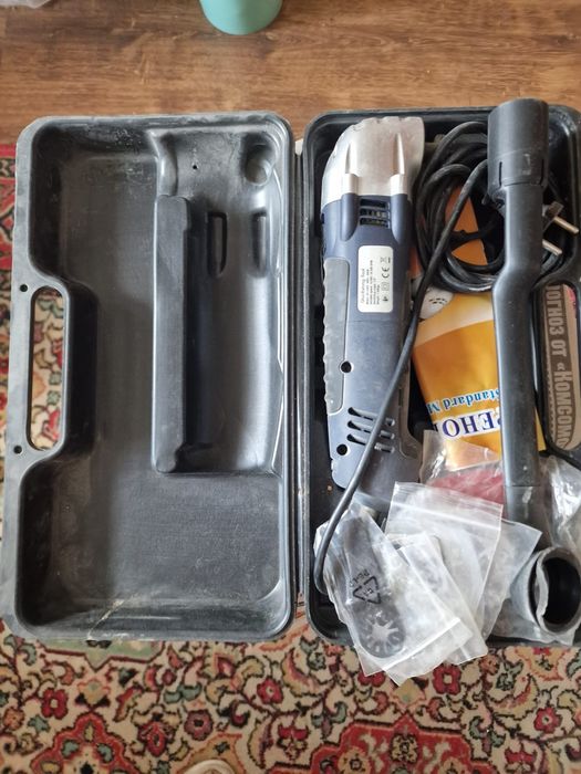 Реноватор. Инструмент для всего