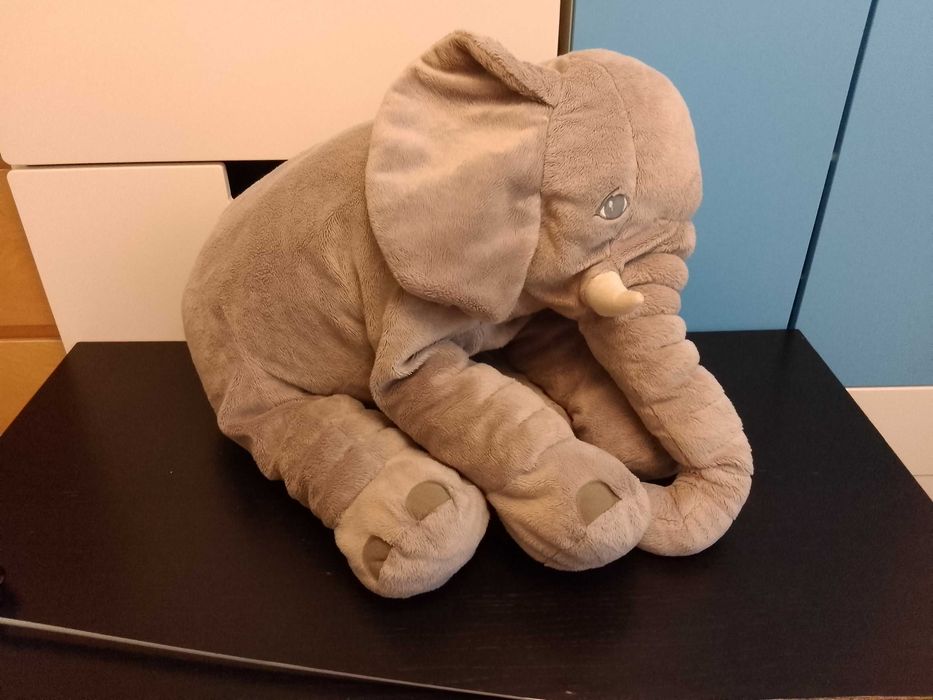 Меки плюшени играчки, Икеа, камила, Динозавър,  Слон