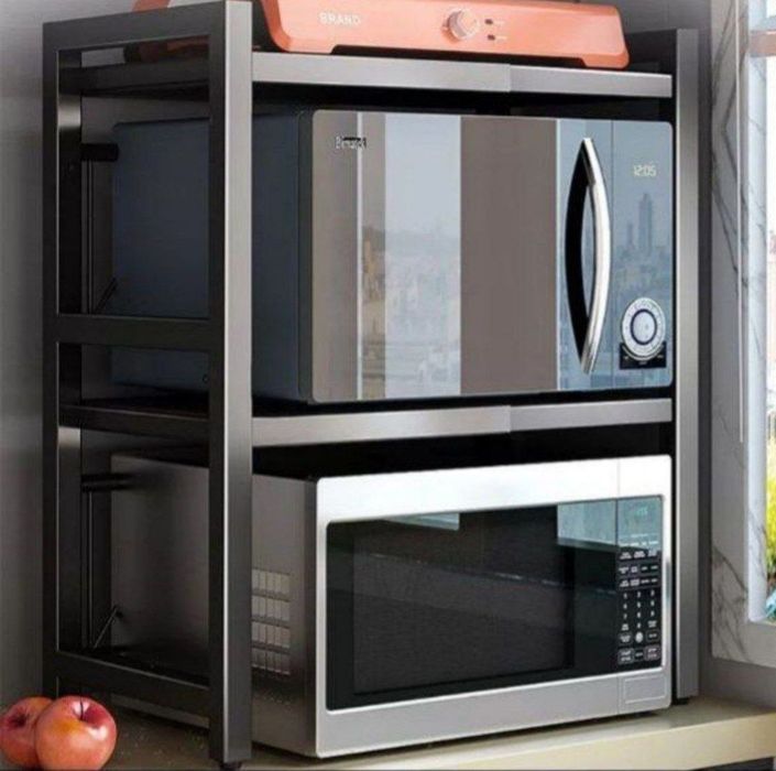 Стеллаж под микроволновую печь