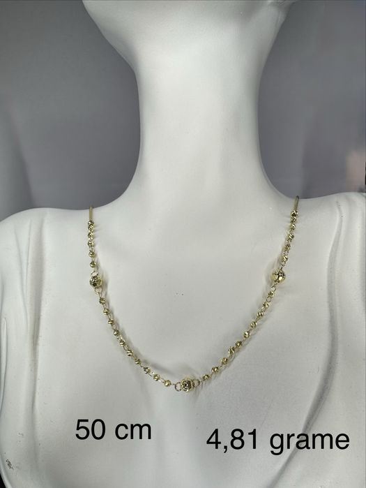 Lanturi superbe aur 14 k