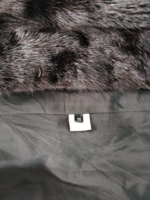 Пальто от норка..